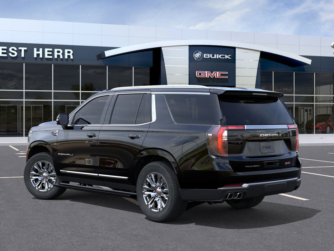 2026 Gmc Yukon Denali photo 3