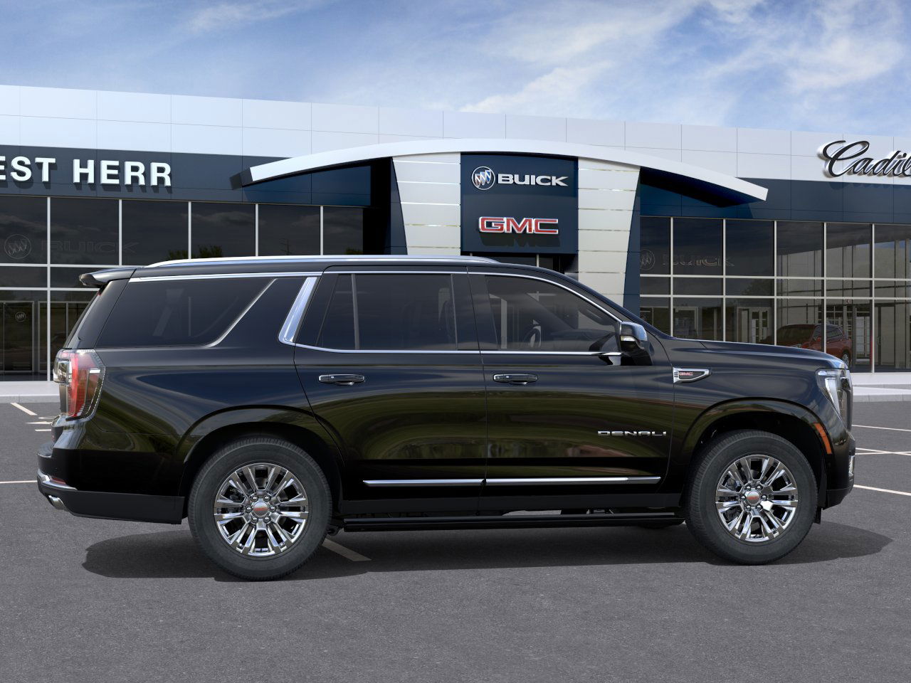 2026 Gmc Yukon Denali photo 4