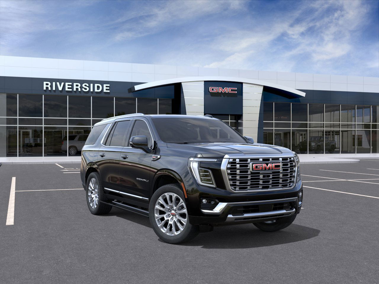 2026 GMC Yukon Denali's photo