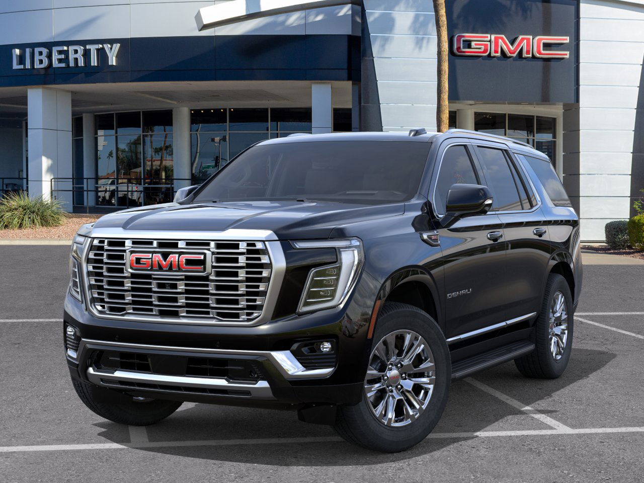 2026 Gmc Yukon Denali photo 3