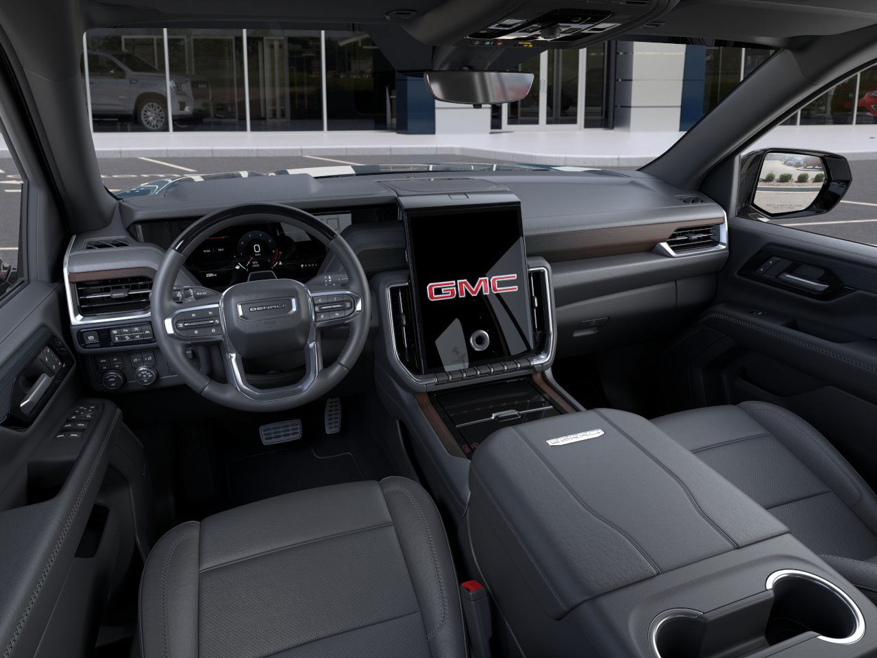 Used 2026 Downpour Metallic GMC Denali image 50