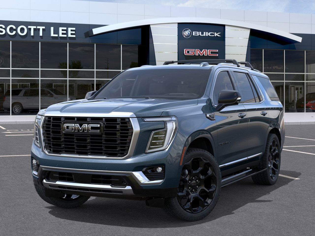 Used 2026 Downpour Metallic GMC Denali image 41