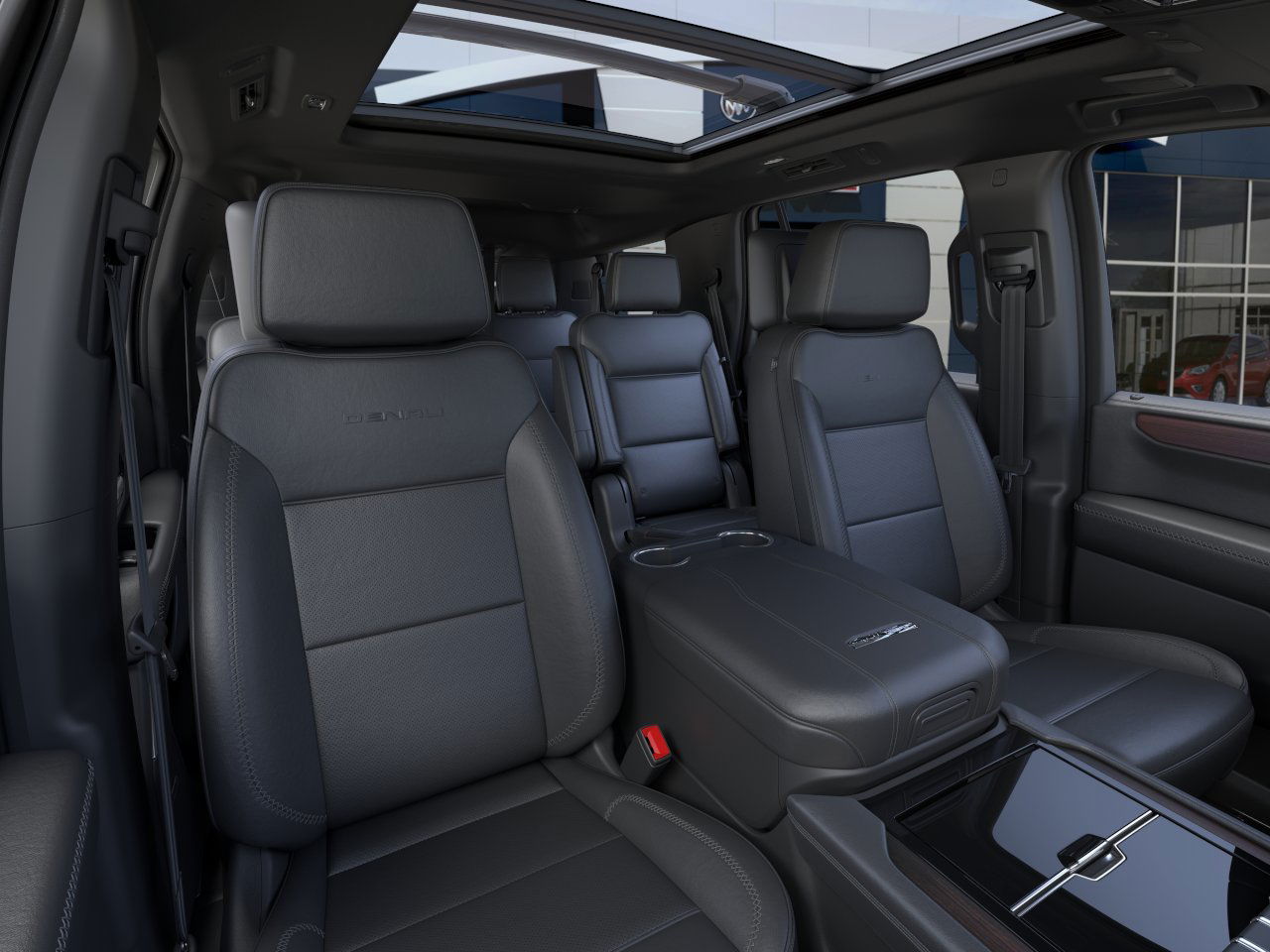 Used 2026 Downpour Metallic GMC Denali image 51