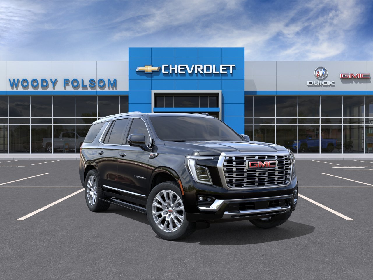 New 2026 Onyx Black GMC Denali image 19