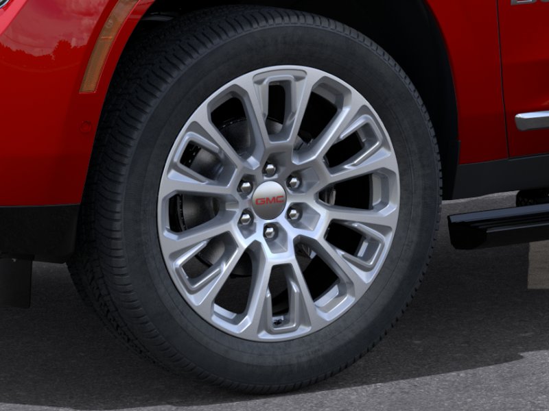 New 2026 Volcanic Red Tintcoat GMC Denali image 33