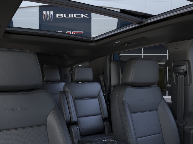 New 2026 Glacier White Tricoat GMC Denali image 48