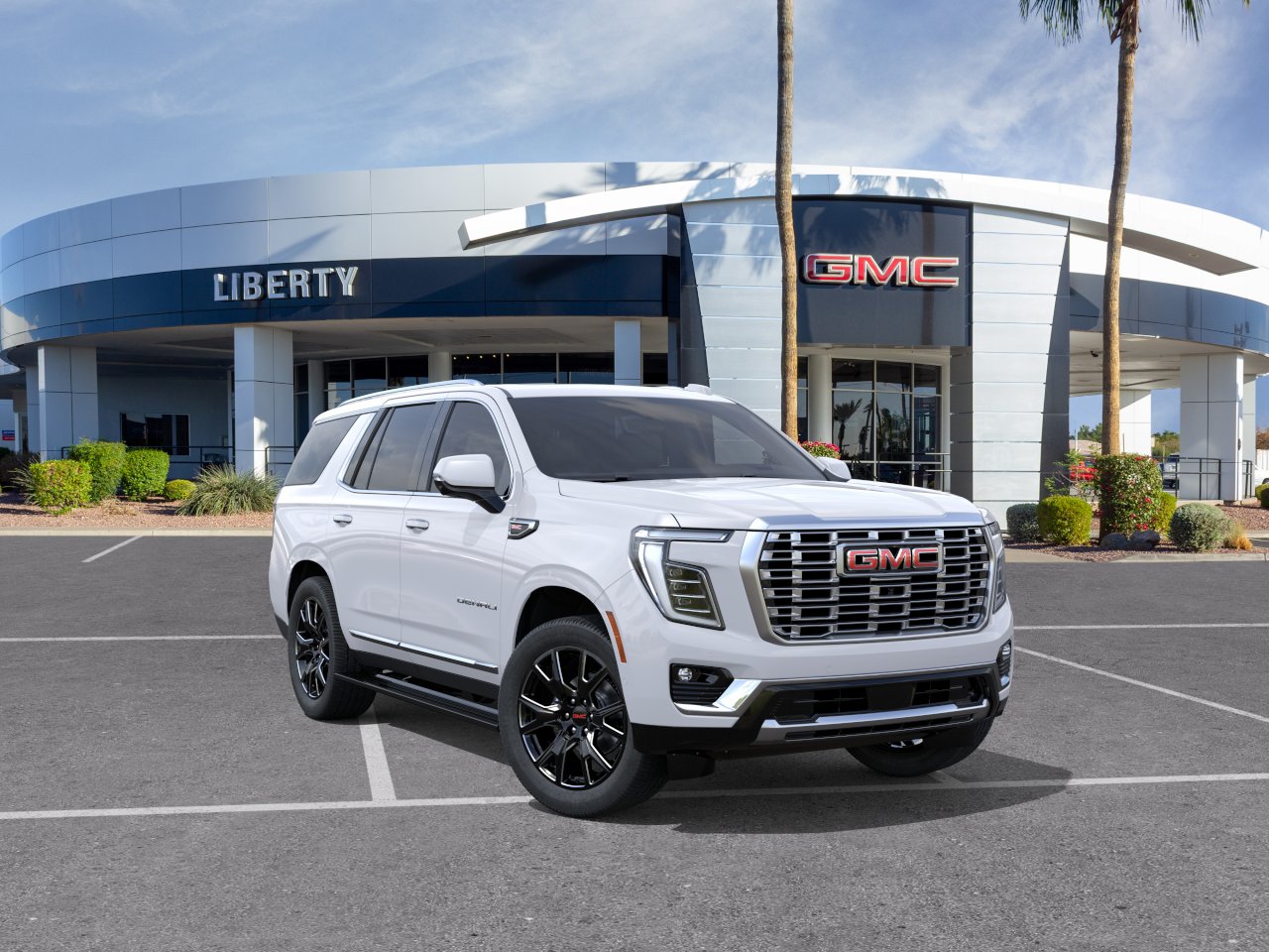 2026 GMC Yukon 4WD Denali's photo