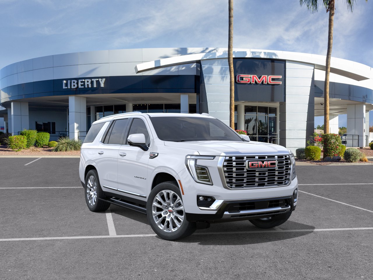 2026 GMC Yukon 4WD Denali's photo