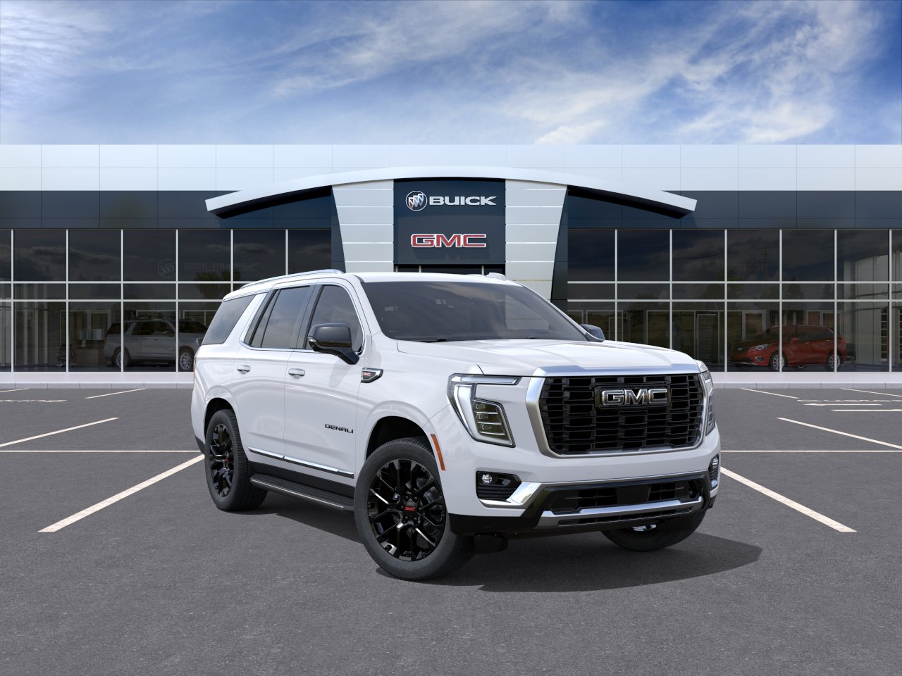 2026 GMC Yukon 4WD Denali's photo