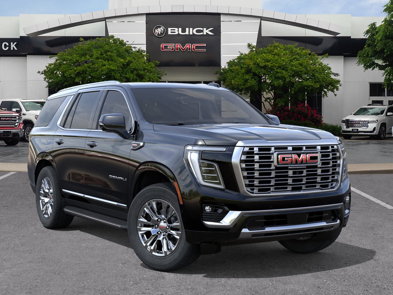 New 2026 Onyx Black GMC Denali image 33