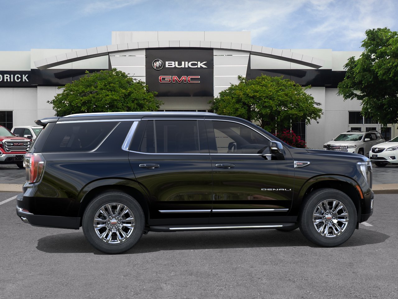 New 2026 Onyx Black GMC Denali image 31