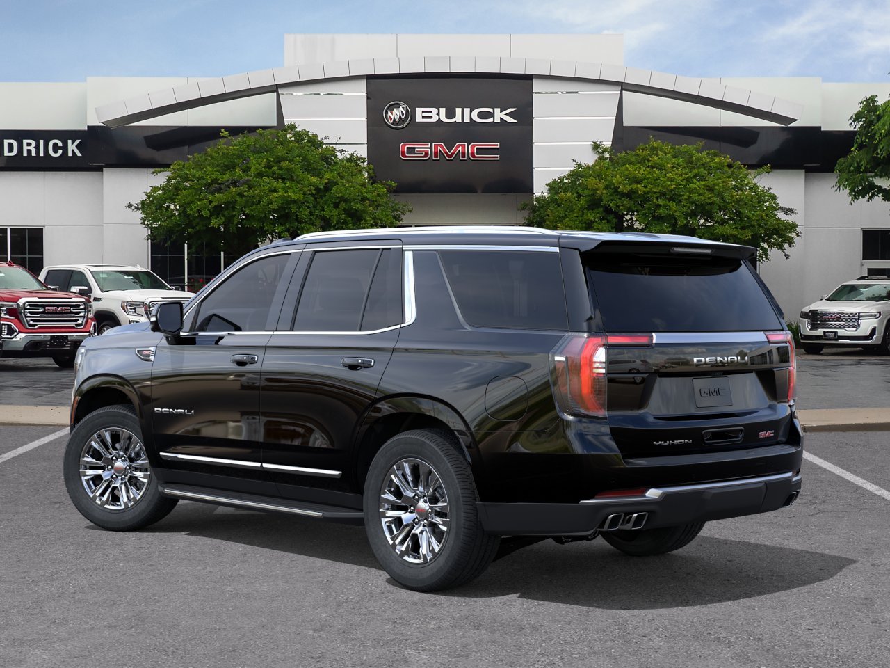 New 2026 Onyx Black GMC Denali image 29