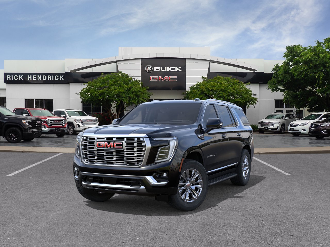 New 2026 Onyx Black GMC Denali image 34