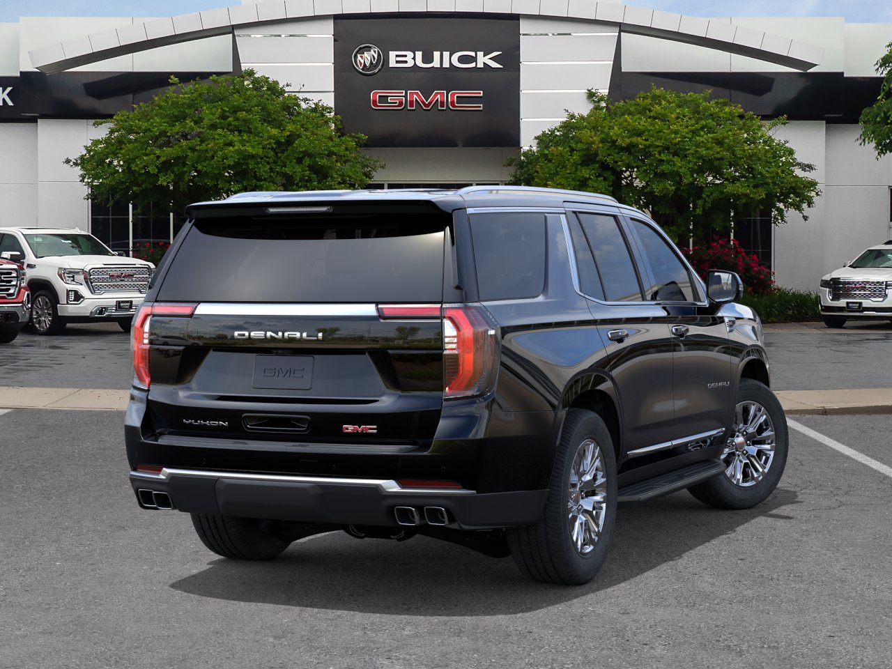 New 2026 Onyx Black GMC Denali image 30