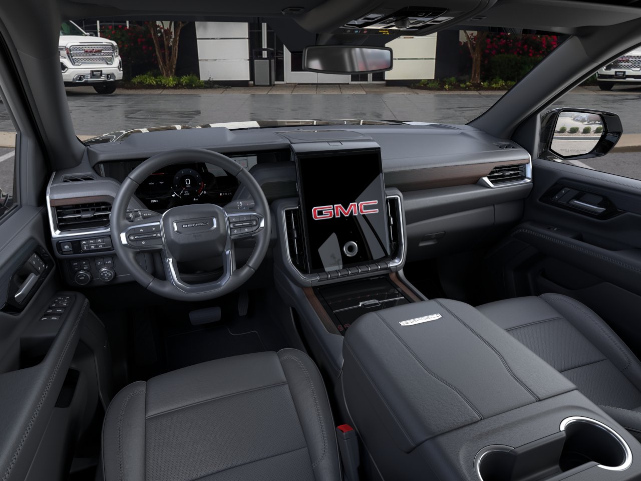New 2026 Onyx Black GMC Denali image 41
