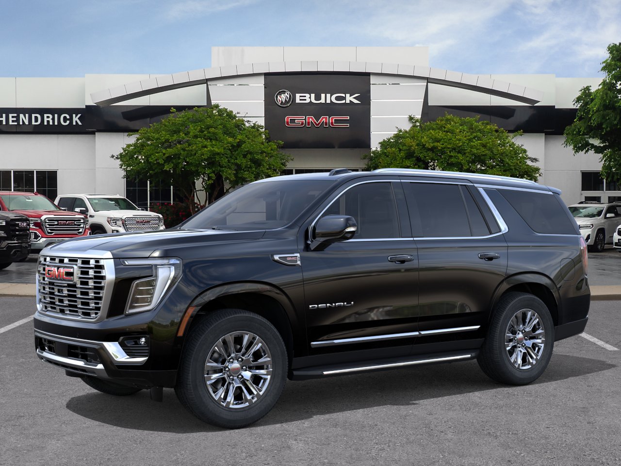 New 2026 Onyx Black GMC Denali image 28