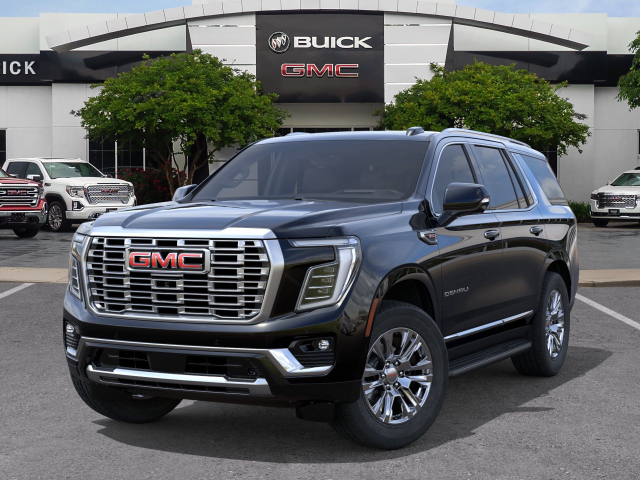 New 2026 Onyx Black GMC Denali image 32