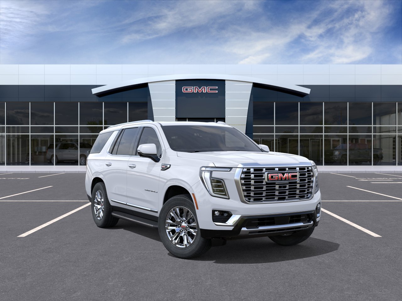 2026 GMC Yukon 4WD Denali's photo