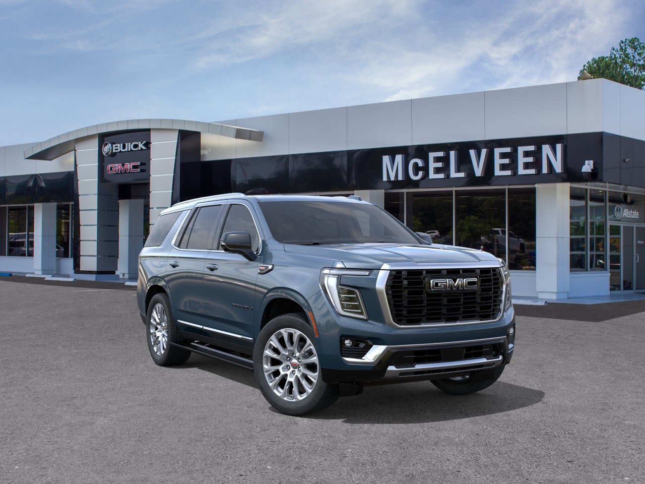 2026 GMC Yukon 4WD Denali's photo