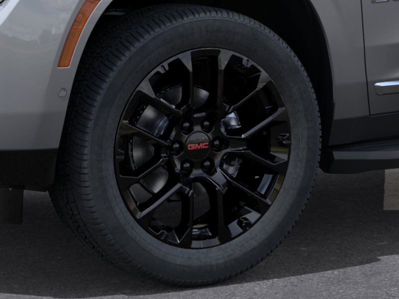 New 2026 Sterling Metallic GMC Denali image 9