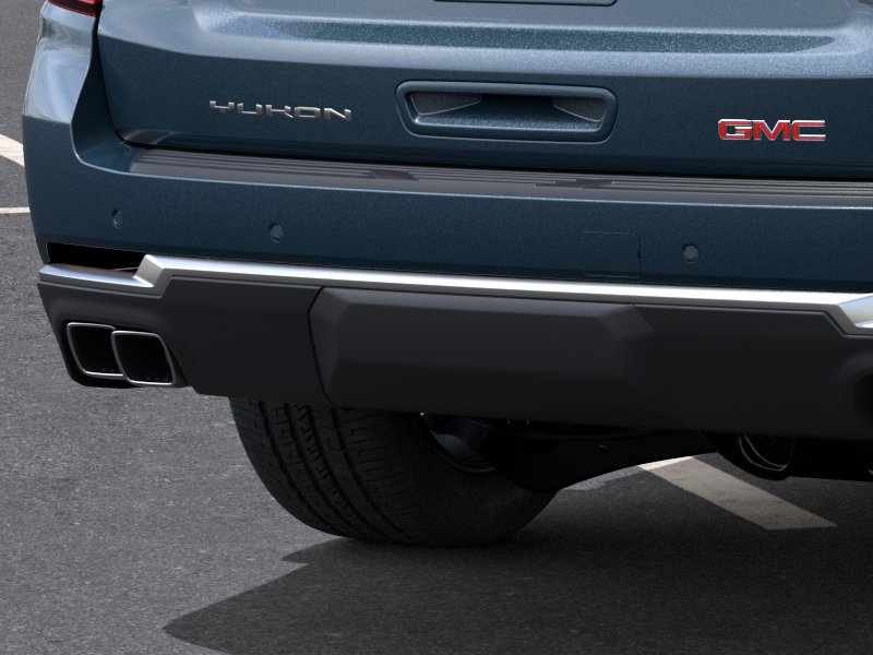 New 2026 Downpour Metallic GMC Denali image 38
