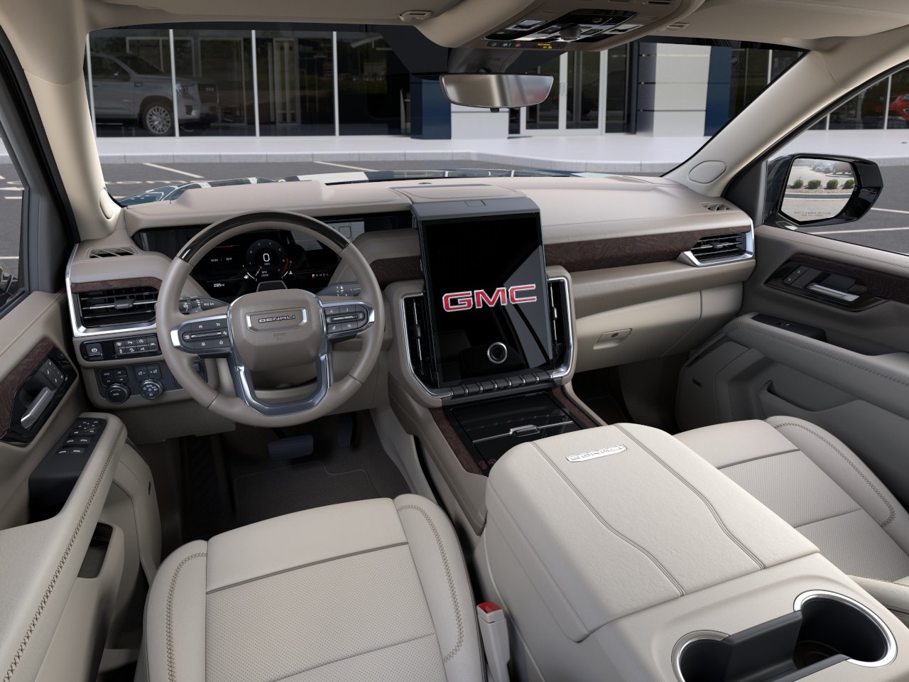 New 2026 Downpour Metallic GMC Denali image 39