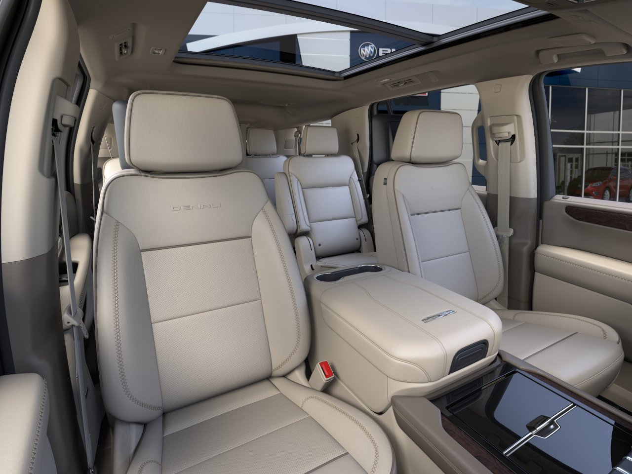 New 2026 Downpour Metallic GMC Denali image 40