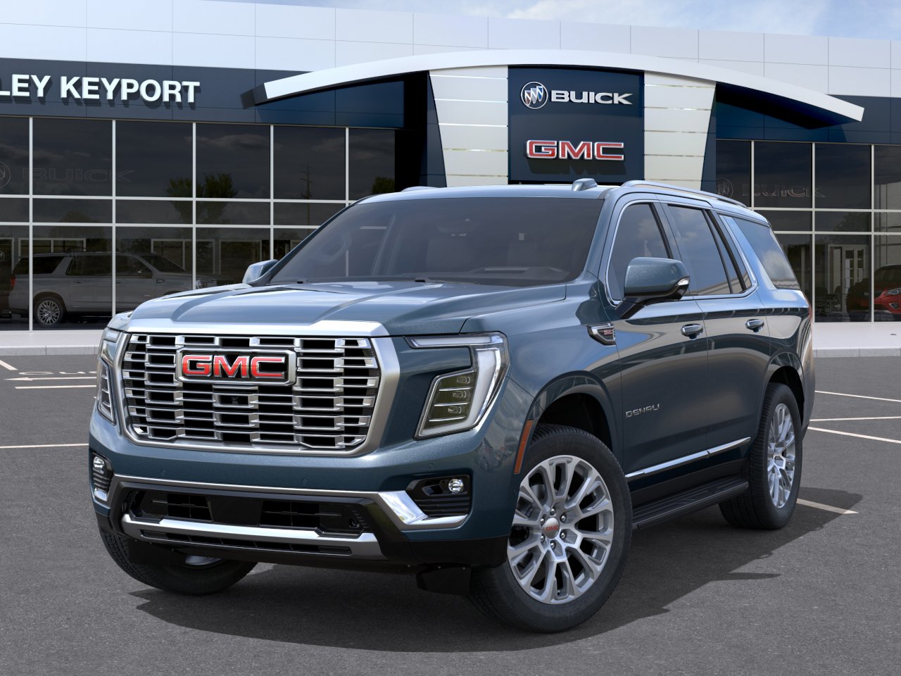 New 2026 Downpour Metallic GMC Denali image 30