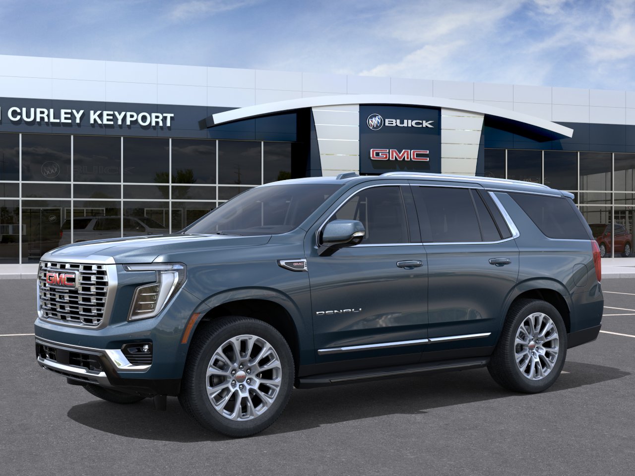 New 2026 Downpour Metallic GMC Denali image 26