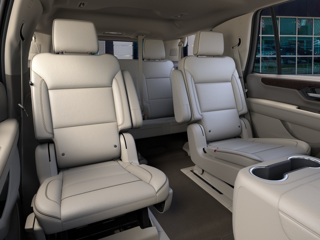 New 2026 Glacier White Tricoat GMC Denali image 17