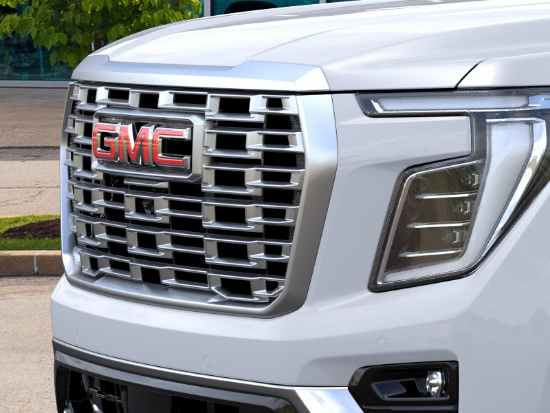 New 2026 Glacier White Tricoat GMC Denali image 13