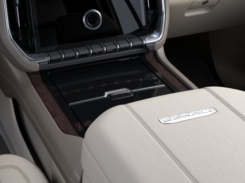 New 2026 Glacier White Tricoat GMC Denali image 23