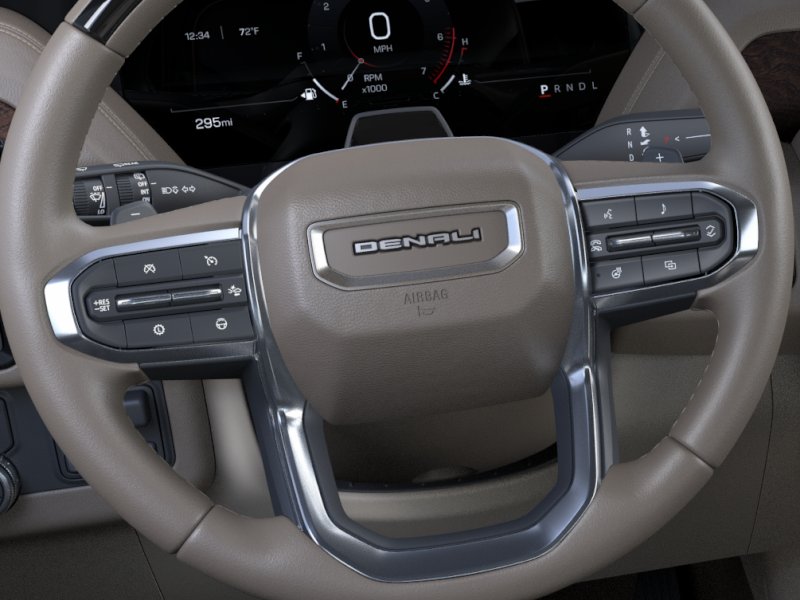 New 2026 Glacier White Tricoat GMC Denali image 19