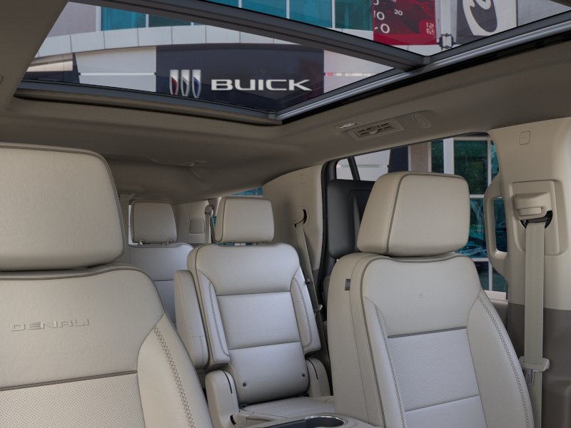 New 2026 Glacier White Tricoat GMC Denali image 24