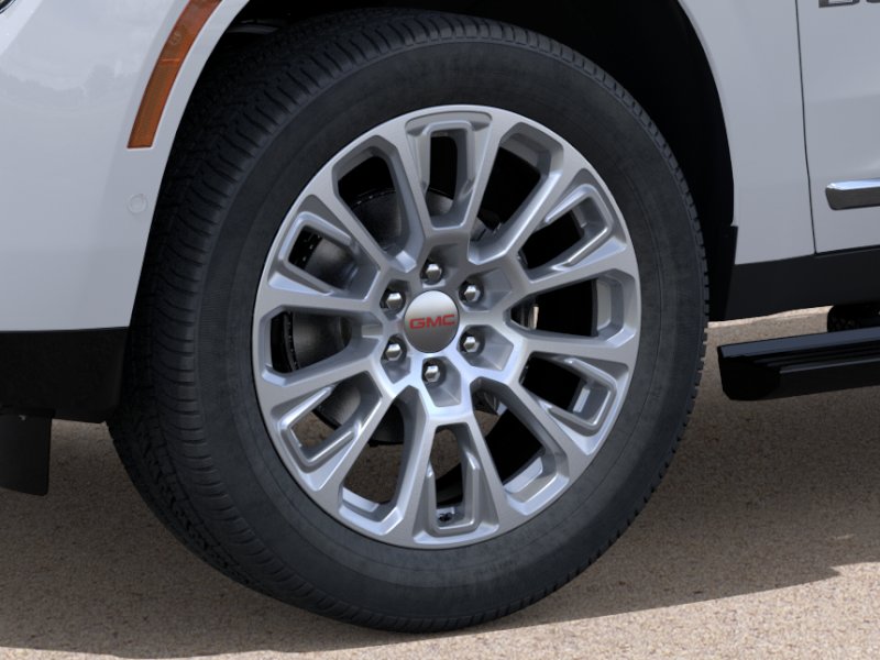 New 2026 Glacier White Tricoat GMC Denali image 9