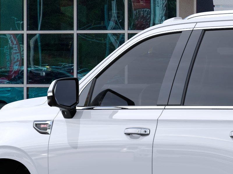 New 2026 Glacier White Tricoat GMC Denali image 12