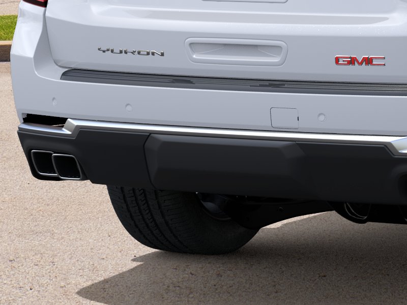 New 2026 Glacier White Tricoat GMC Denali image 14