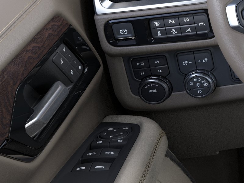 New 2026 Glacier White Tricoat GMC Denali image 22