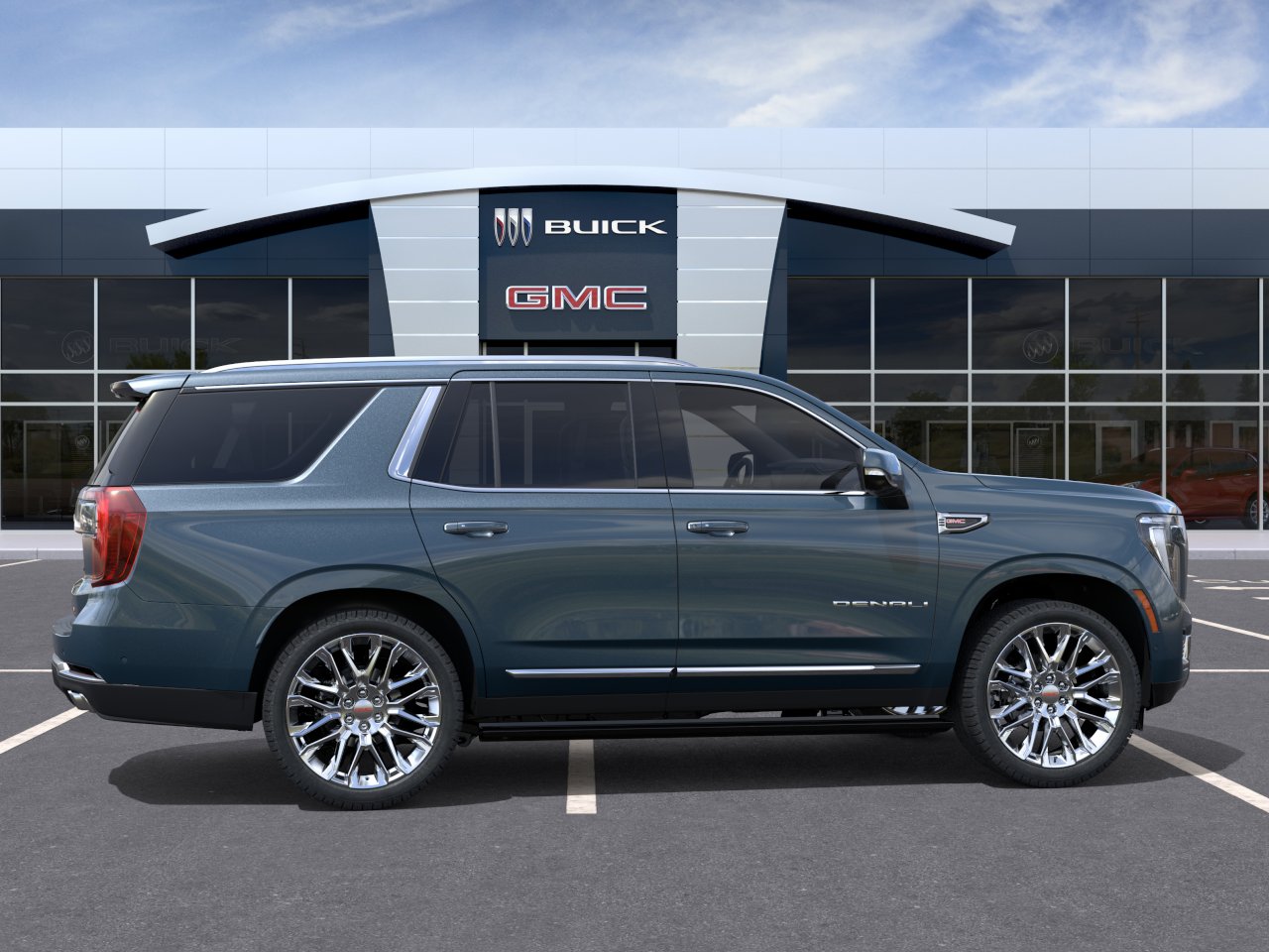 2027 GMC Yukon Denali - Photo 30