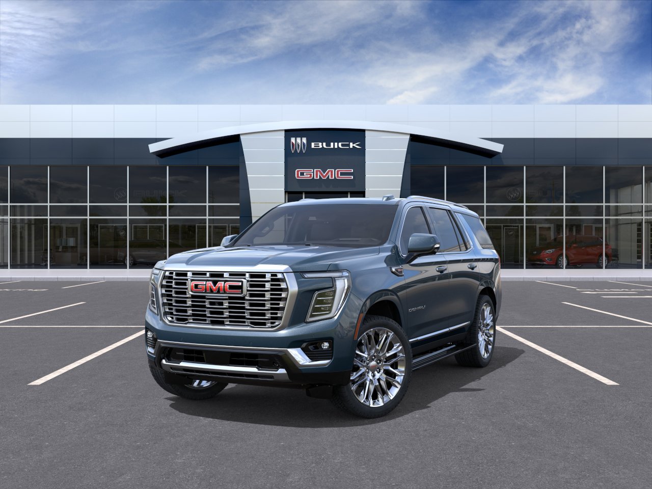 2027 GMC Yukon Denali - Photo 33