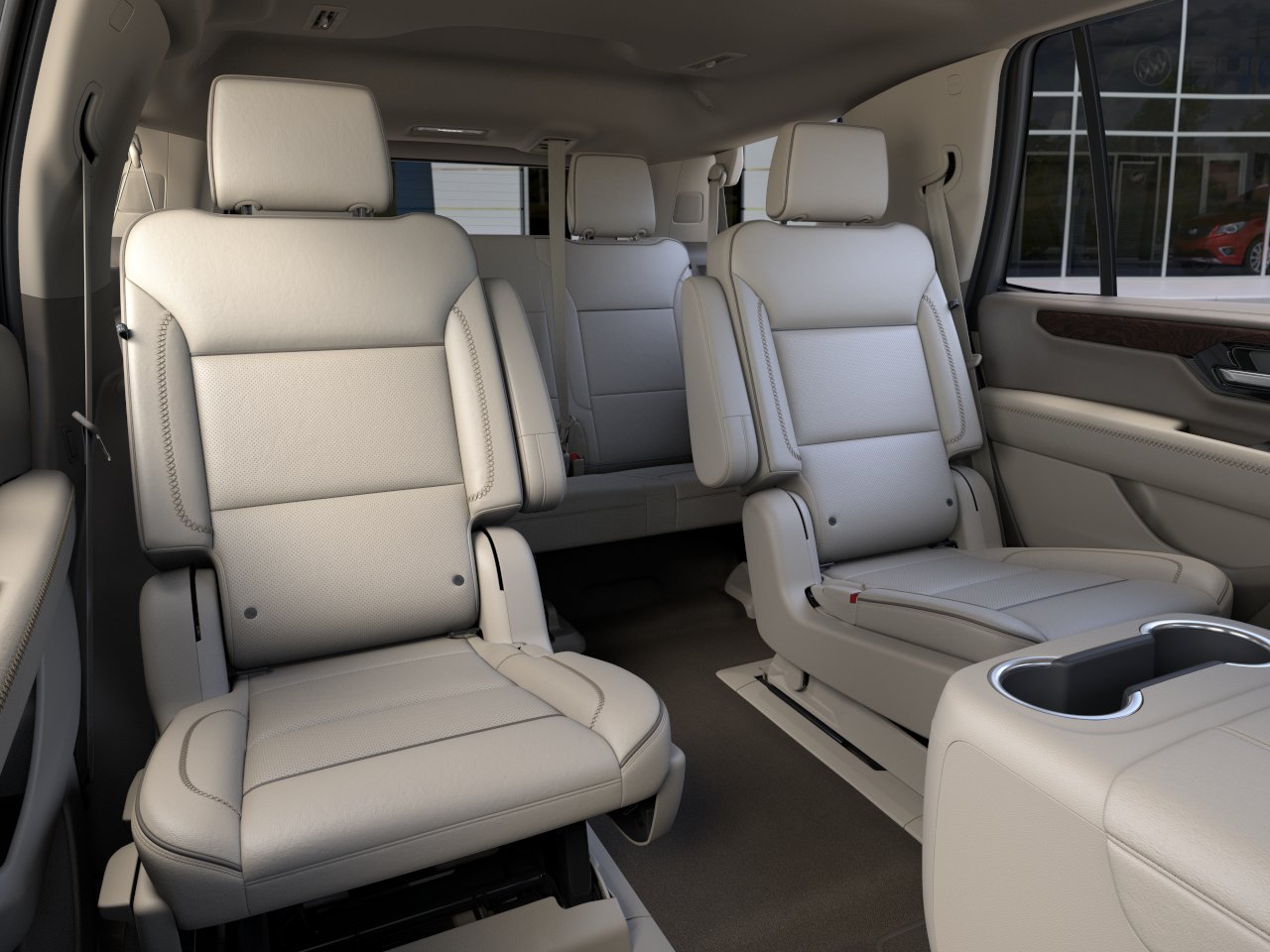 2027 GMC Yukon Denali - Photo 42