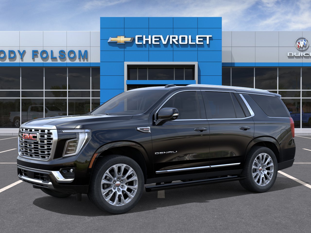 New 2027 Onyx Black GMC Denali image 2