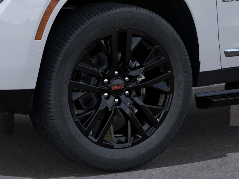 New 2027 Glacier White Tricoat GMC Denali image 9