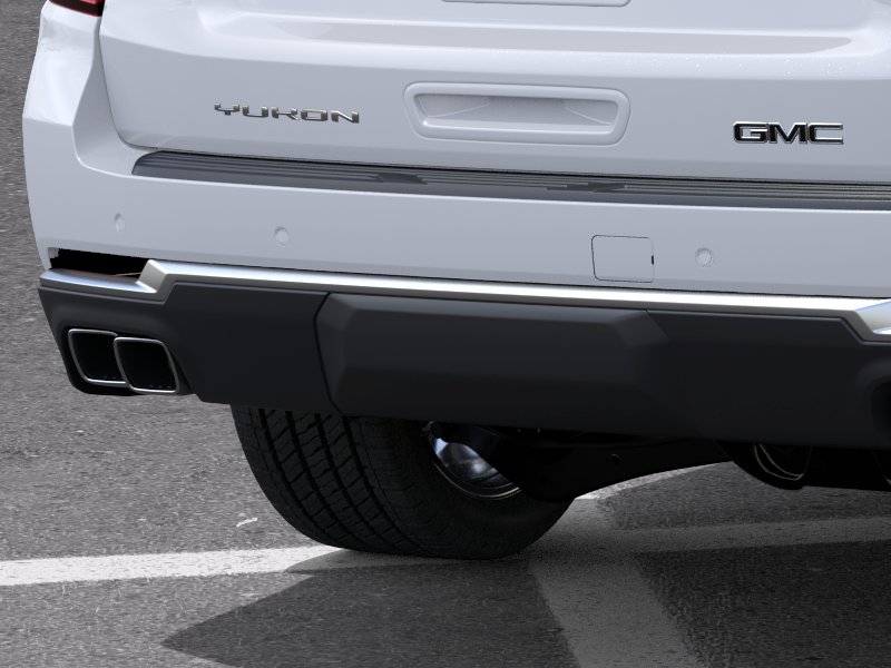 New 2027 Glacier White Tricoat GMC Denali image 38