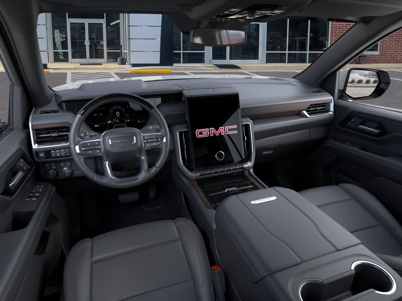 New 2027 Glacier White Tricoat GMC Denali image 39