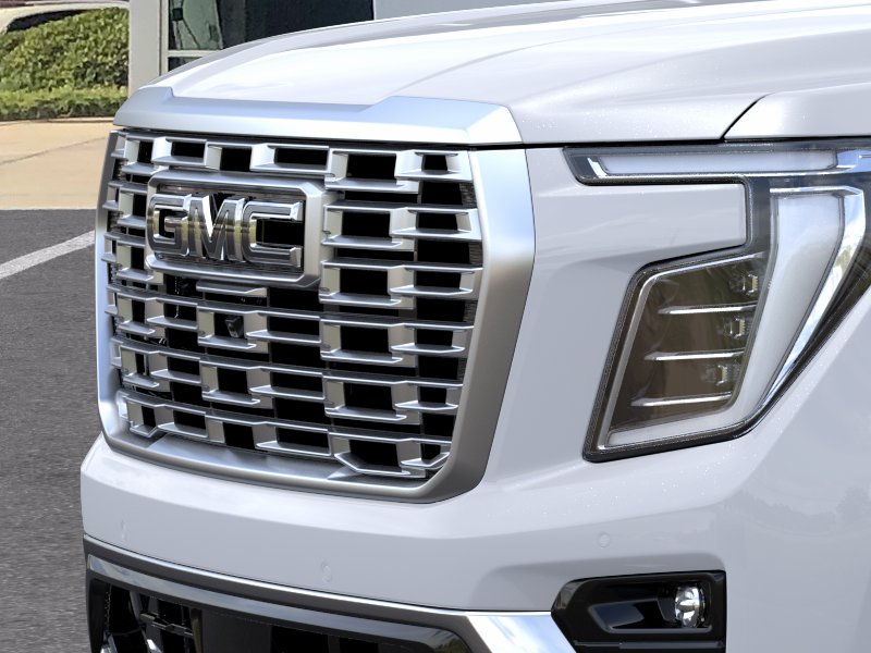 New 2027 Glacier White Tricoat GMC Denali image 37