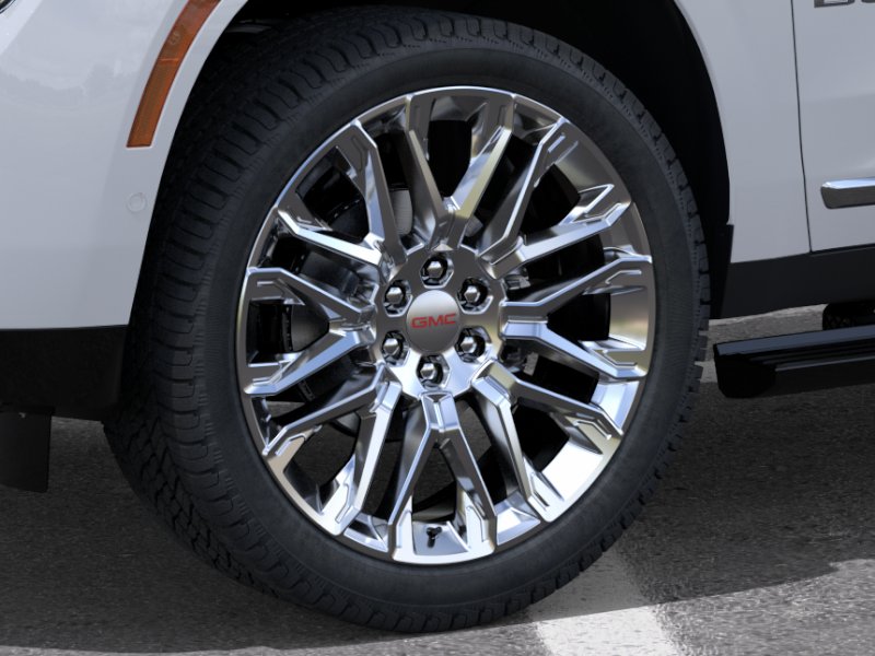 New 2027 Glacier White Tricoat GMC Denali image 33