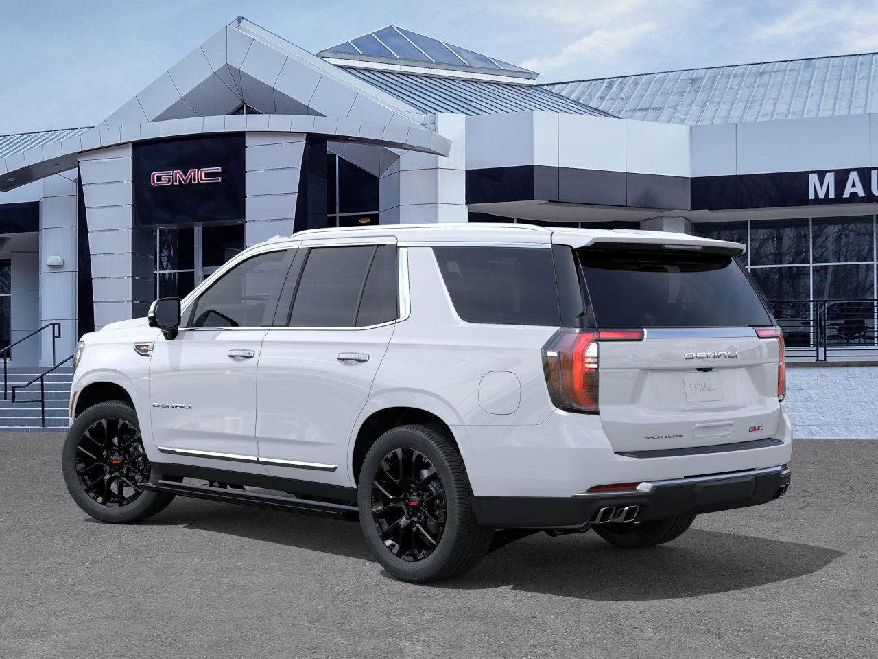 2026 Gmc Yukon Denali photo 3