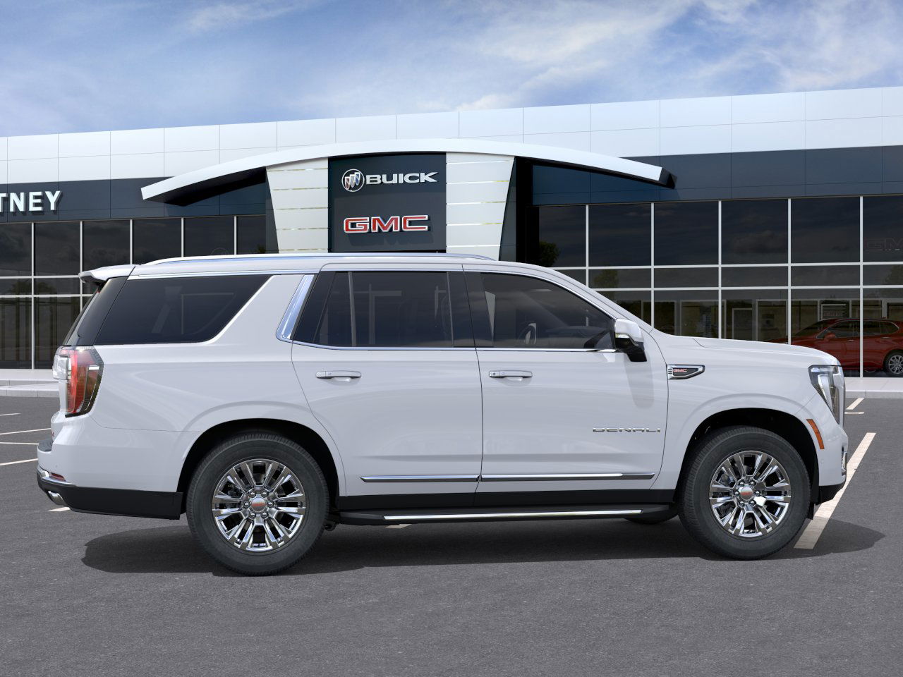 2026 Gmc Yukon Denali photo 4