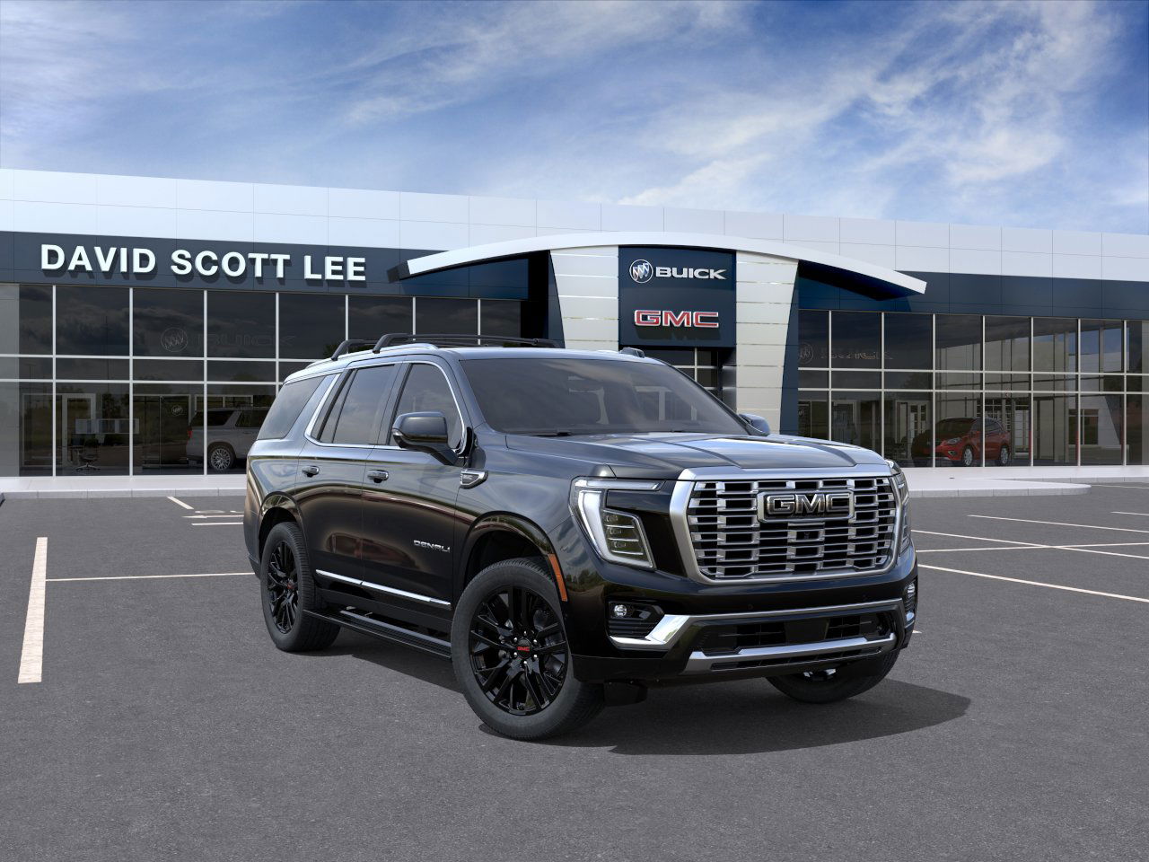 2026 GMC Yukon Denali's photo
